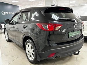 Внедорожник Mazda CX-5 2014 года, 1550000 рублей, Ачинск
