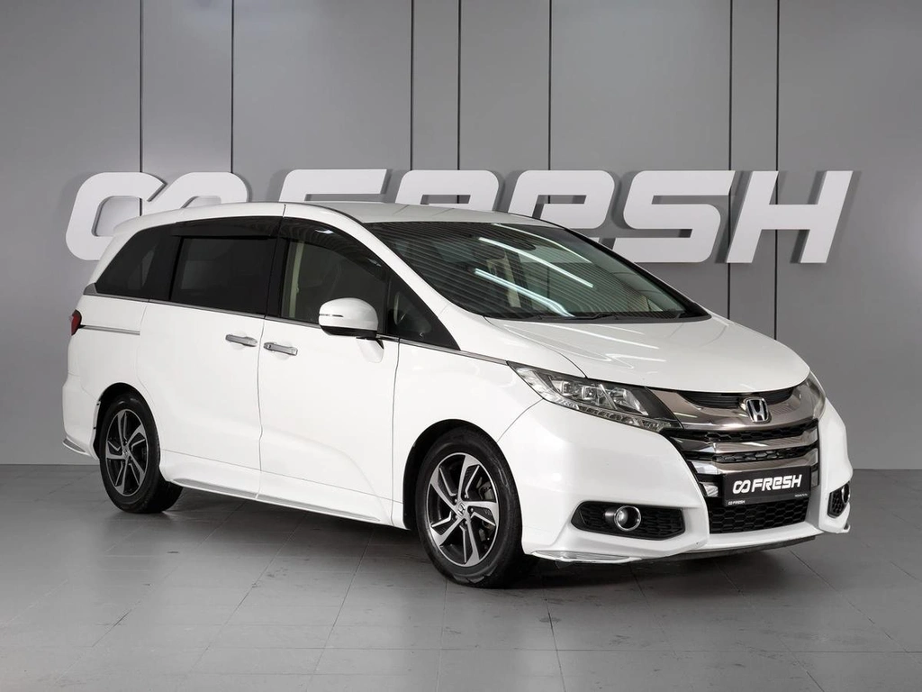 Минивэн Honda Odyssey 2014 года, 1830000 рублей, Минеральные Воды