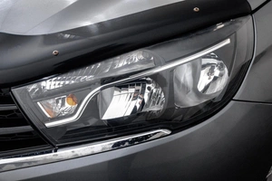 Седан ВАЗ (LADA) Vesta 2016 года, 939000 рублей, Барнаул