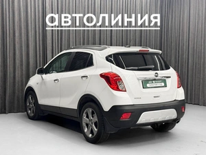 Внедорожник Opel Mokka 2014 года, 1040000 рублей, Красноярск