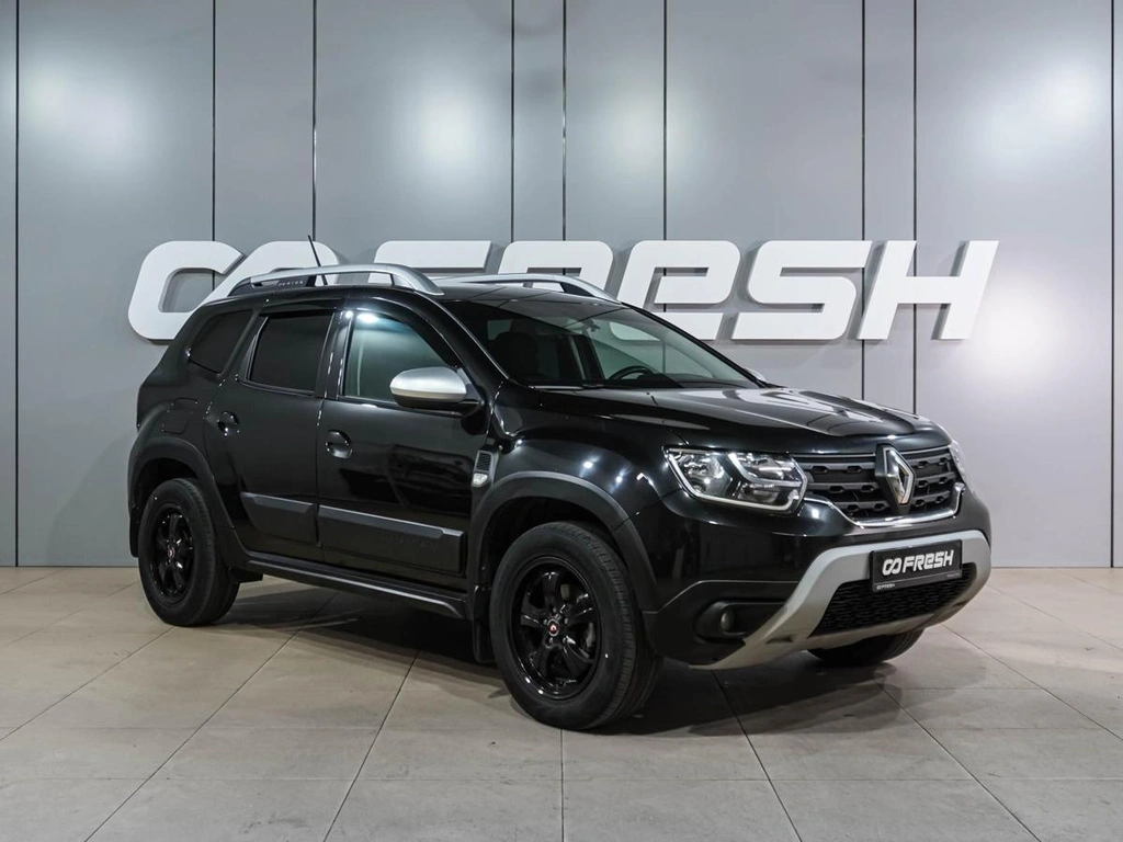 Внедорожник Renault Duster 2021 года, 1919000 рублей, Воронеж