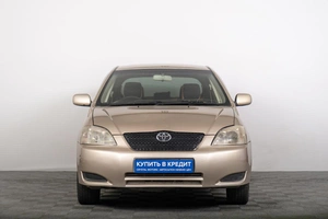 Хетчбэк Toyota Corolla Runx 2002 года, 589000 рублей, Томск
