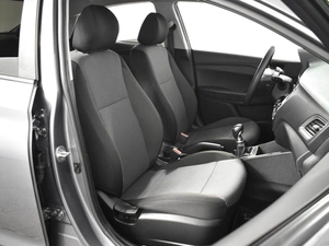 Седан Hyundai Solaris 2021 года, 1410900 рублей, Казань