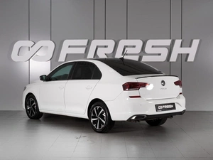 Лифтбек Volkswagen Polo 2021 года, 1929000 рублей, Минеральные Воды