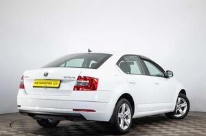 Лифтбек Skoda Octavia 2017 года, 1649000 рублей, Пермь