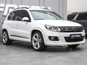 Внедорожник Volkswagen Tiguan 2014 года, 2550000 рублей, Краснодар
