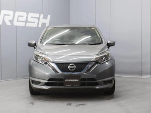 Хетчбэк Nissan Note 2018 года, 1120000 рублей, Омск