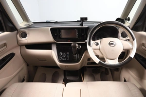 Хетчбэк Nissan Dayz Roox 2018 года, 889000 рублей, Новосибирск