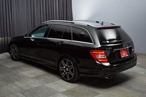 Универсал Mercedes-benz C-класс 2014 года, 1450000 рублей, Красноярск