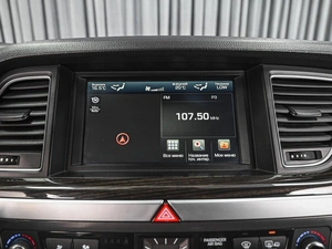 Седан Hyundai Genesis 2015 года, 1644111 рублей, Ставрополь