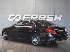 Седан Mercedes-benz S-класс 2016 года, 3550000 рублей, Муром