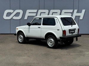 Внедорожник ВАЗ (LADA) 4x4 (Нива) 2012 года, 429000 рублей, Кропоткин