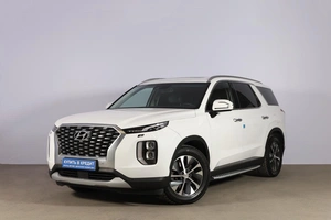 Внедорожник Hyundai Palisade 2021 года, 4719000 рублей, Новосибирск