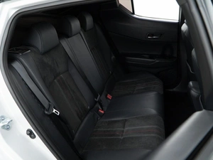 Внедорожник Toyota C-HR 2021 года, 3737077 рублей, Москва