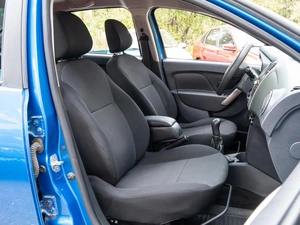 Седан Renault Logan 2015 года, 777000 рублей, Волгоград