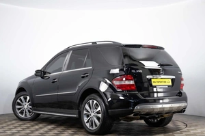 Внедорожник Mercedes-benz M-класс 2007 года, 1689000 рублей, Пермь