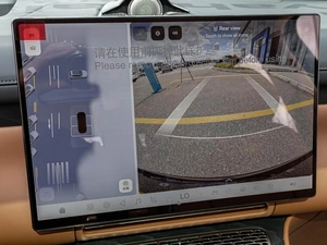 Внедорожник Voyah Taishan 2025 года, 10599000 рублей, Краснодар