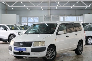 Универсал Toyota Succeed 2008 года, 689000 рублей, Омск