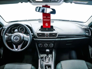 Седан Mazda 3 2013 года, 1245000 рублей, Красноярск