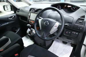 Минивэн Nissan Serena 2014 года, 1528000 рублей, Солонцы