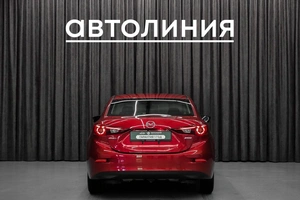 Седан Mazda Axela 2014 года, 1161000 рублей, Красноярск