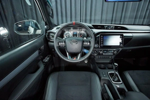 Пикап Toyota Hilux 2025 года, 7549000 рублей, Красноярск