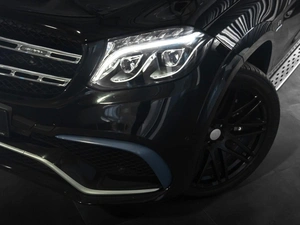 Внедорожник Mercedes-benz GLS-класс AMG 2016 года, 4999000 рублей, Тюмень