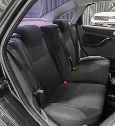 Седан Ford Focus 2008 года, 637000 рублей, Красноярск