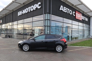 Седан Ford Focus 2012 года, 950000 рублей, Мирное