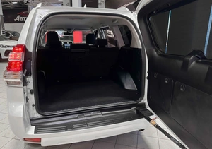 Внедорожник Toyota Land Cruiser Prado 2016 года, 3650000 рублей, Красноярск