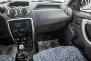 Внедорожник Renault Duster 2014 года, 1289000 рублей, Барнаул