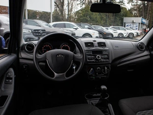 Лифтбек ВАЗ (LADA) Granta 2022 года, 849000 рублей, Большой Сочи