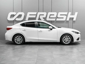 Седан Mazda 3 2014 года, 1329000 рублей, Тюмень