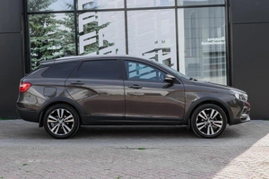 Универсал ВАЗ (LADA) Vesta Cross 2018 года, 899000 рублей, Ульяновск