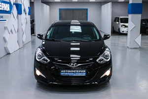 Седан Hyundai i40 2013 года, 1058000 рублей, Солонцы