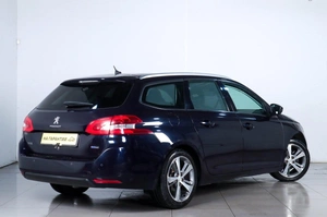 Универсал Peugeot 308 2017 года, 1319000 рублей, Челябинск