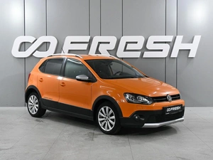 Хетчбэк Volkswagen Polo 2012 года, 899000 рублей, Аксай