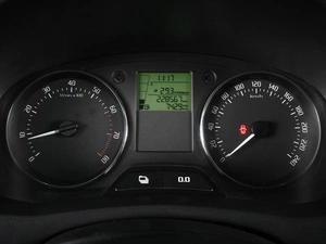 Хетчбэк Skoda Fabia 2012 года, 559040 рублей, Аксай