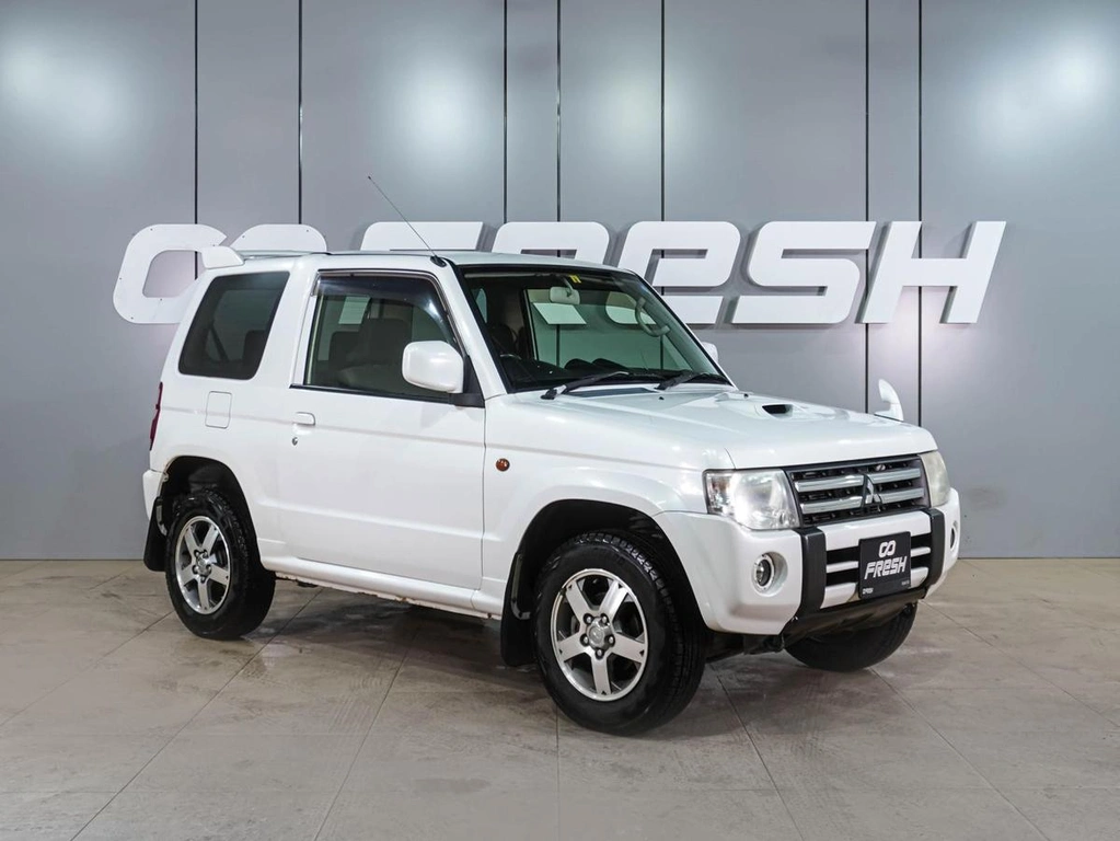 Внедорожник Mitsubishi Pajero Mini 2012 года, 879000 рублей, Воронеж