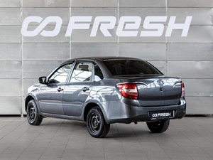 Седан ВАЗ (LADA) Granta 2017 года, 400000 рублей, Краснодар