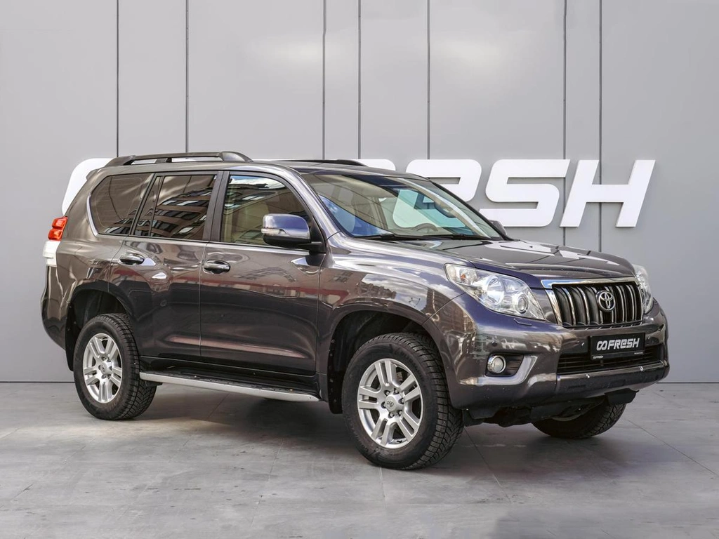 Внедорожник Toyota Land Cruiser Prado 2011 года, 2770000 рублей, Краснодар