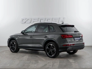 Внедорожник Audi Q5 2018 года, 4068444 рублей, Москва