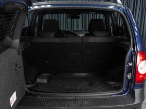 Внедорожник Chevrolet Niva 2017 года, 719000 рублей, Тюмень