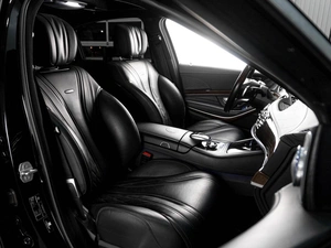 Седан Mercedes-benz S-класс AMG 2016 года, 5129000 рублей, Тюмень