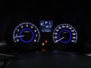 Седан Hyundai Solaris 2015 года, 989000 рублей, Воронеж