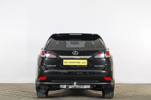 Внедорожник Lexus RX 2012 года, 2549000 рублей, Тюмень