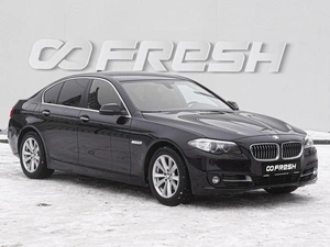 Седан BMW 5 серия 2014 года, 2220000 рублей, Волгоград