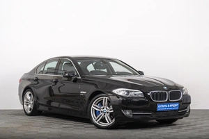 Седан BMW 5 серия 2011 года, 1899000 рублей, Томск