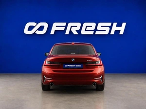 Седан BMW 3 серия 2020 года, 3399099 рублей, Москва