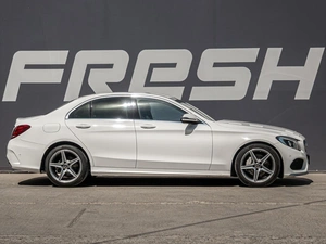 Седан Mercedes-benz C-класс 2017 года, 2550000 рублей, Краснодар